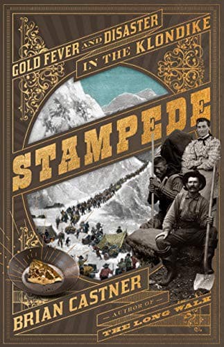 Tapa de Stampede