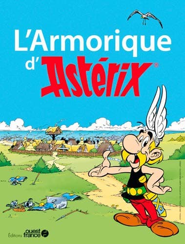 Tapa de L'Armorique d'Astérix