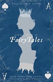 Tapa de Little Book of Fairy Tales