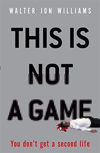 Tapa de This Is Not a Game