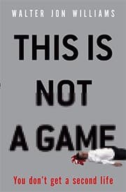 Tapa de This Is Not a Game