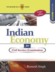 Tapa de Indian Economy