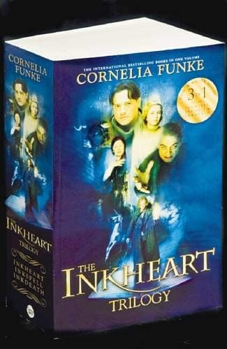 Tapa de Inkheart Trilogy