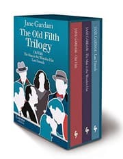 Tapa de Jane Gardam's Old Filth Trilogy Boxed Set
