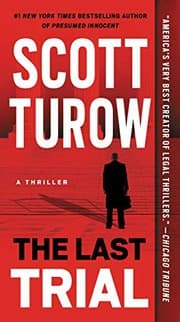 Tapa de The Last Trial