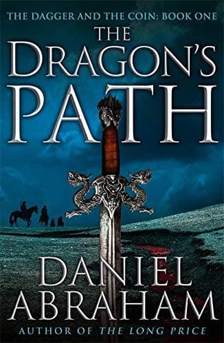 Tapa de The Dragon's Path