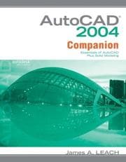 Tapa de MP AutoCAD 2004 Companion