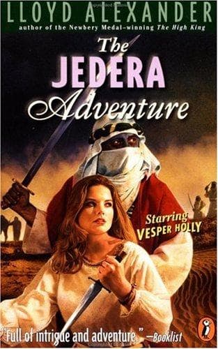 Tapa de The Jedera Adventure
