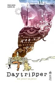 Tapa de Daytripper - Tome 0