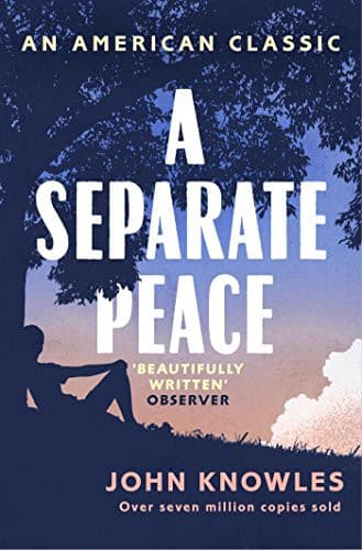 Tapa de A Separate Peace