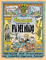 Tapa de Almanaque ilustrado del fin del mundo