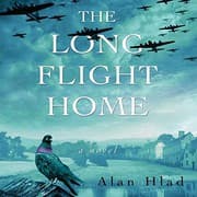 Tapa de The Long Flight Home Lib/E