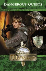 Tapa de "Merlin" Dangerous Quests