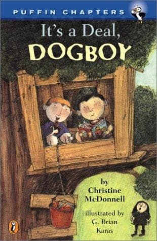 Tapa de It's a Deal, Dogboy