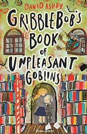 Tapa de Gribblebob's Book of Unpleasant Goblins