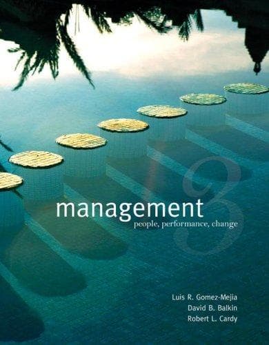 Tapa de Management