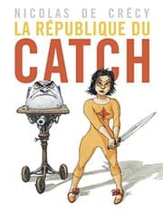 Tapa de La République du catch