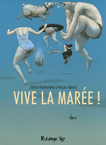 Tapa de Vive la marée !