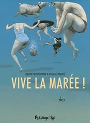 Tapa de Vive la marée !