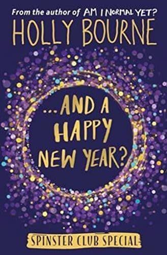 Tapa de And a Happy New Year?