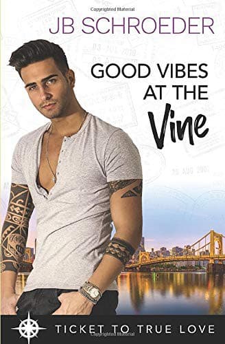 Tapa de Good Vibes at the Vine