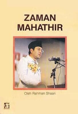 Tapa de Zaman Mahathir