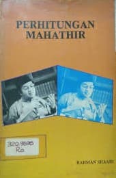 Tapa de Perhitungan Mahathir