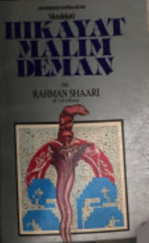 Tapa de Mendekati Hikayat Malim Deman