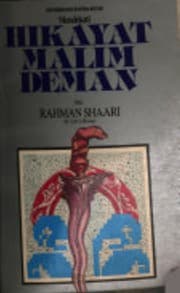 Tapa de Mendekati Hikayat Malim Deman