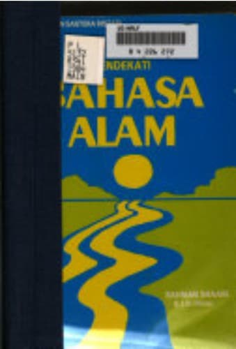 Tapa de Mendekati bahasa alam