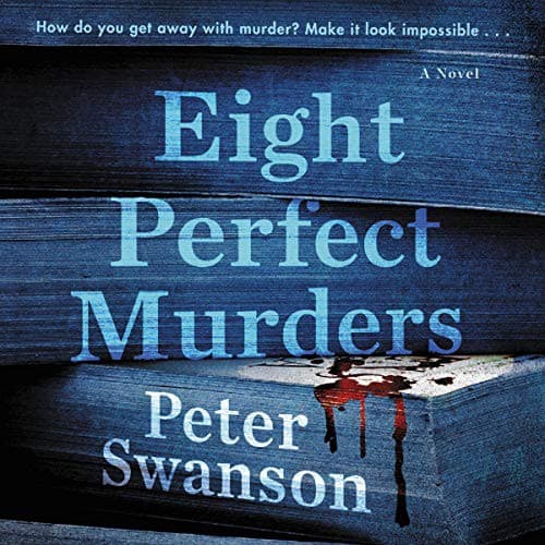 Tapa de Eight Perfect Murders