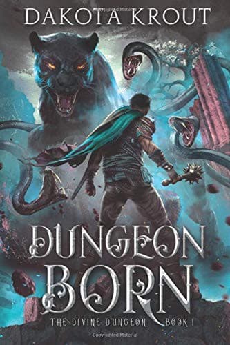 Tapa de Dungeon Born