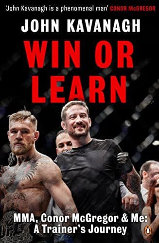 Tapa de Win or Learn : MMA, Conor McGregor and Me