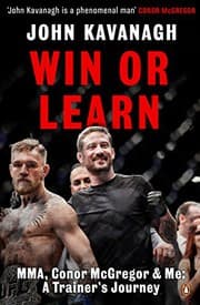 Tapa de Win or Learn : MMA, Conor McGregor and Me