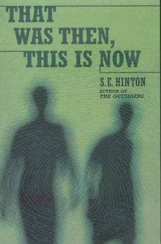 Tapa de That Was Then, This Is Now