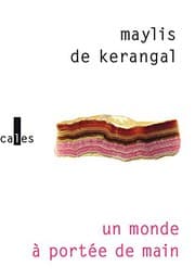 Tapa de Un monde à portée de main