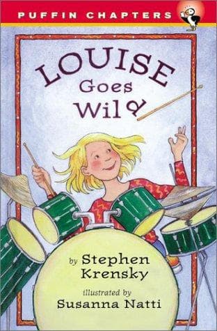Tapa de Louise Goes Wild (Action Packs)