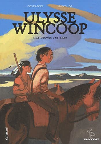 Tapa de Ulysse Wincoop, tome 1