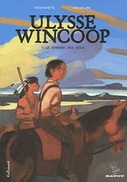 Tapa de Ulysse Wincoop, tome 1