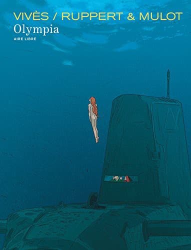 Tapa de La Grande Odalisque, tome 2