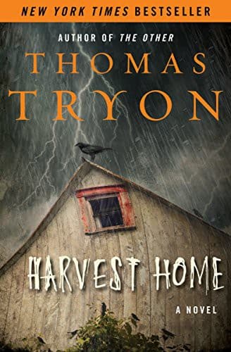 Tapa de Harvest Home