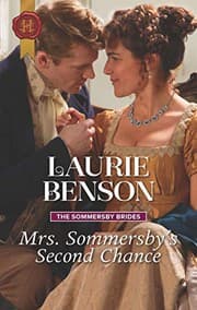Tapa de Mrs Sommersby's Second Chance