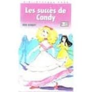 Tapa de Les Succès de Candy
