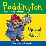 Tapa de Paddington Bear Up and About