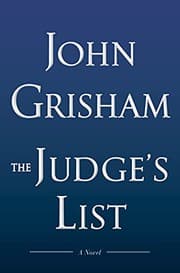 Tapa de The Judge's List - Limited Edition
