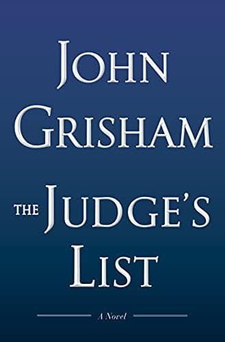 Tapa de The Judge's List