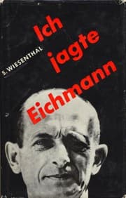 Tapa de Ich jagte Eichmann