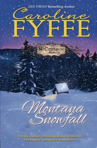 Tapa de Montana Snowfall