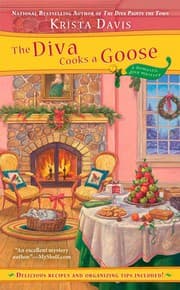 Tapa de The diva cooks a goose