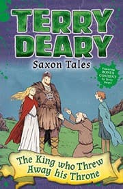 Tapa de Saxon Tales